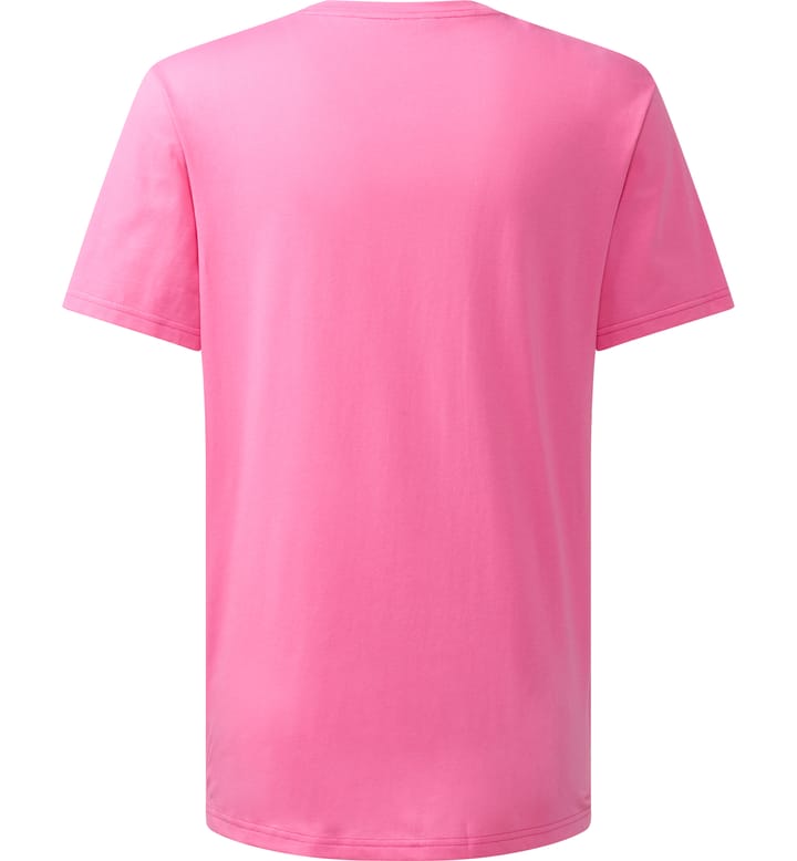 Outsiders Tee Men Lantana Pink