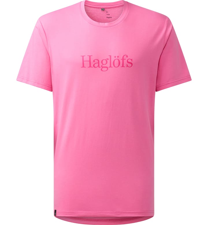 Outsiders Tee Men Lantana Pink