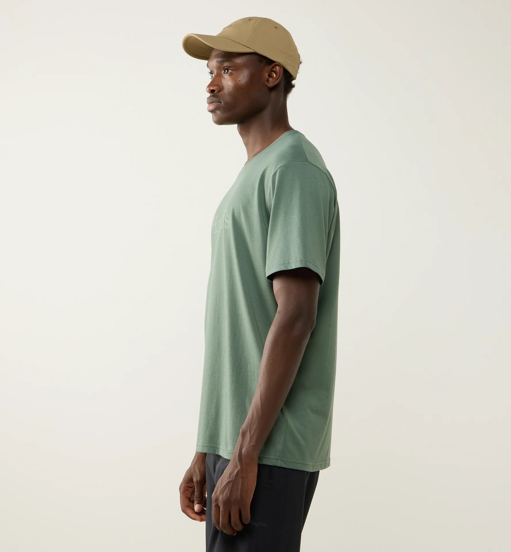 Outsiders Tee Men Chlorophyll Green