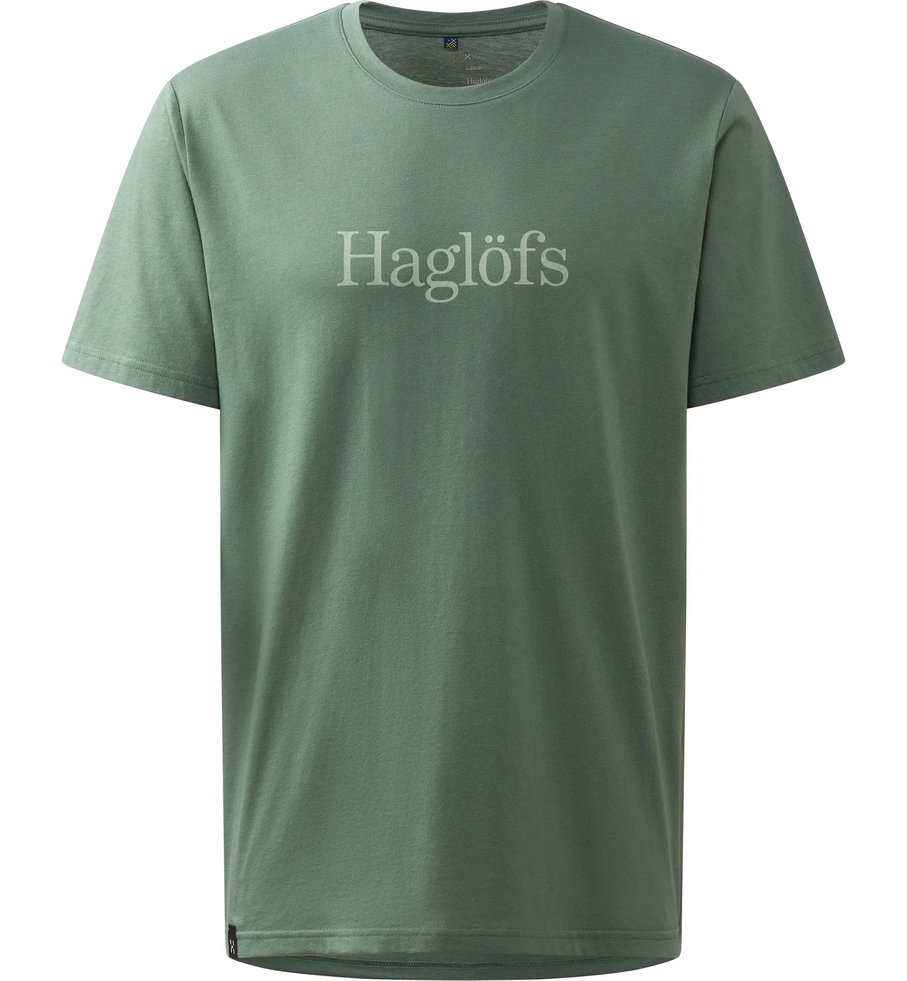 Outsiders Tee Men Chlorophyll Green