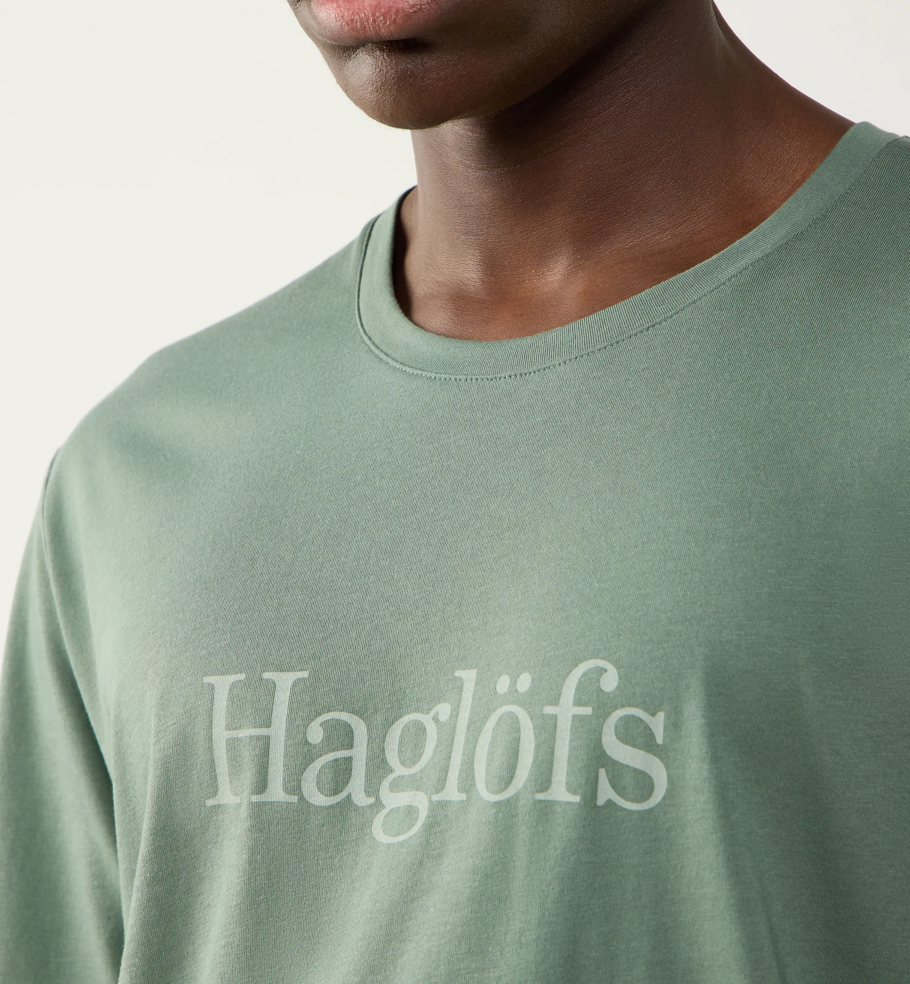 Outsiders Tee Men Chlorophyll Green