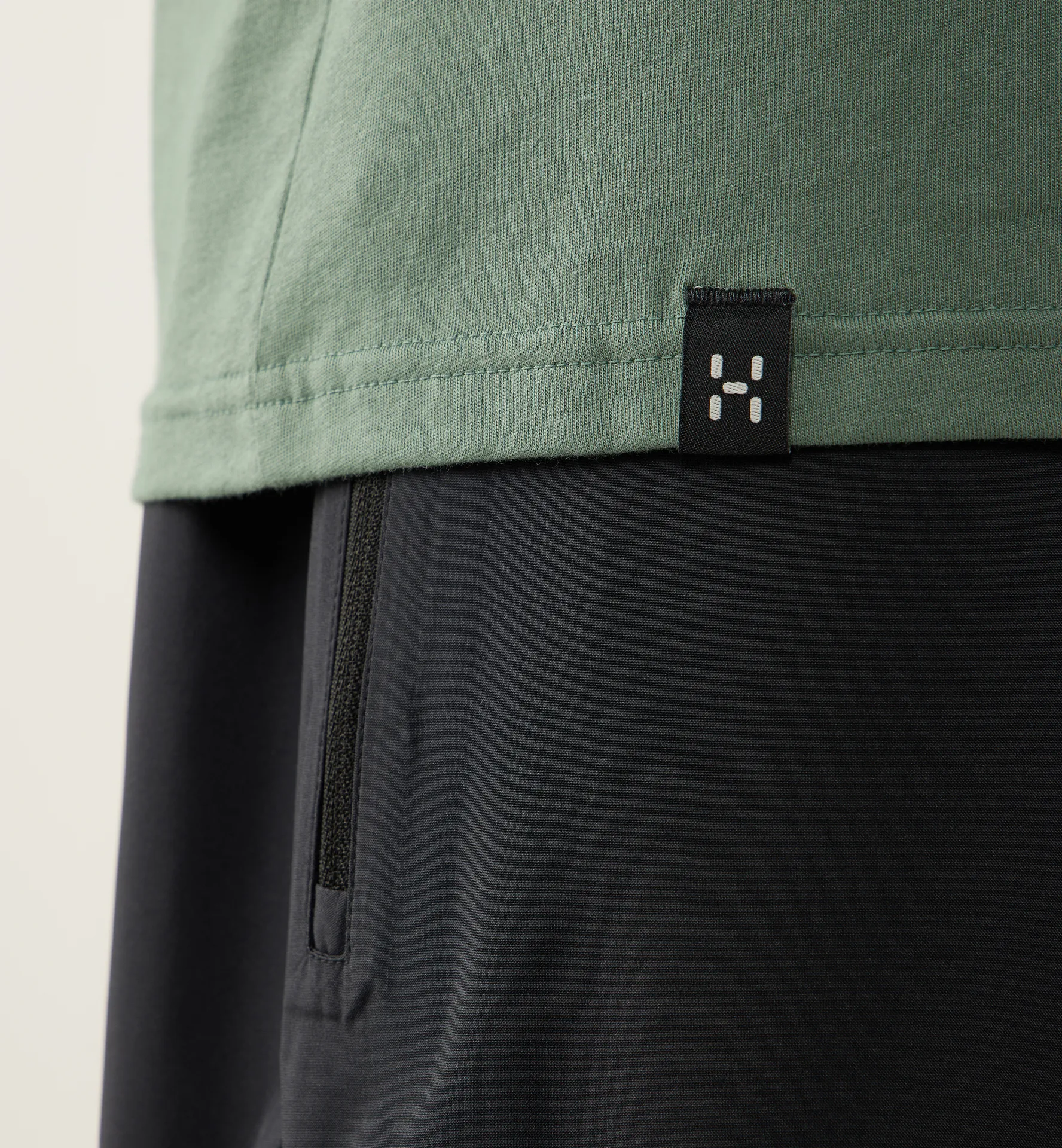 Outsiders Tee Men Chlorophyll Green