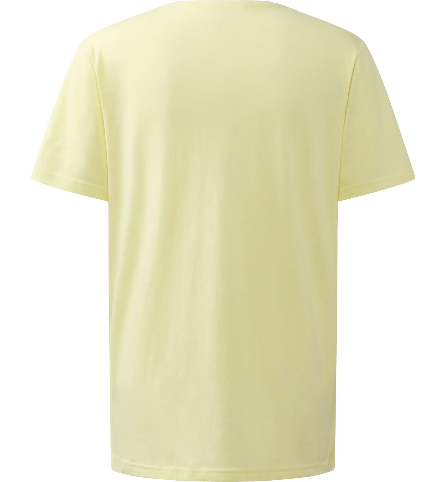 Outsiders Tee Men Yellow Rise