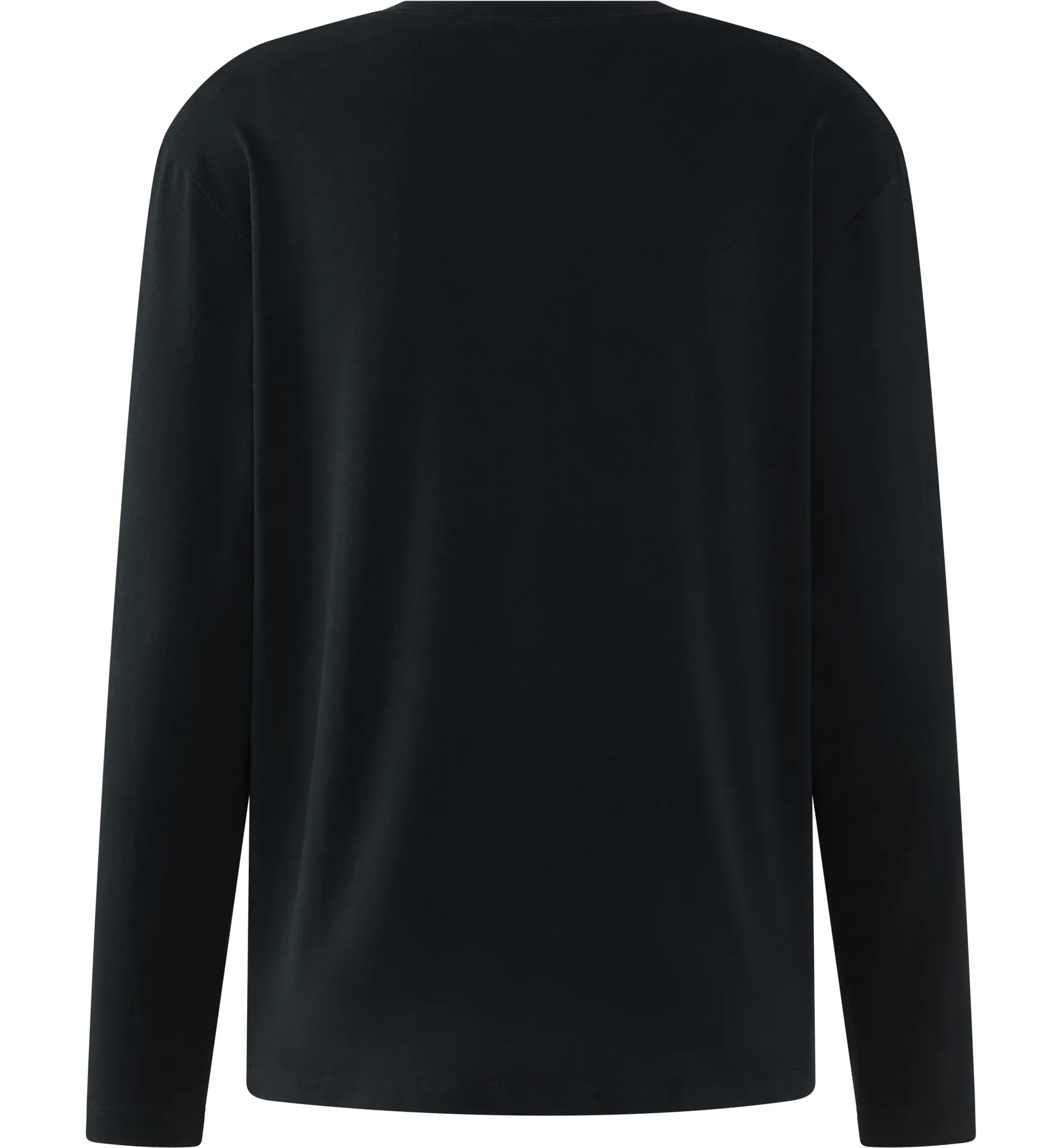 Haglöfs LS Tee Men True Black