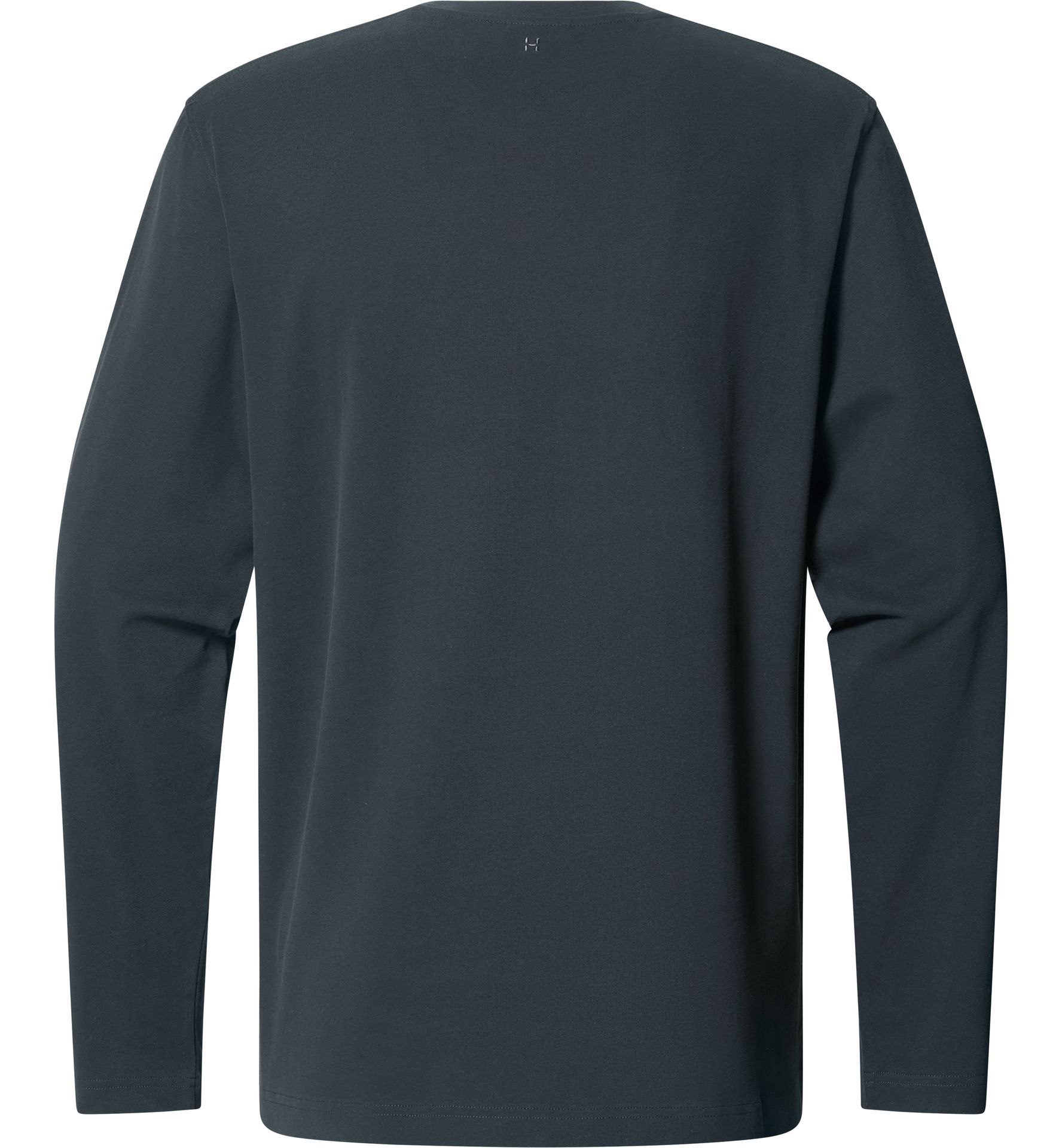 Haglöfs LS Tee Men True Black