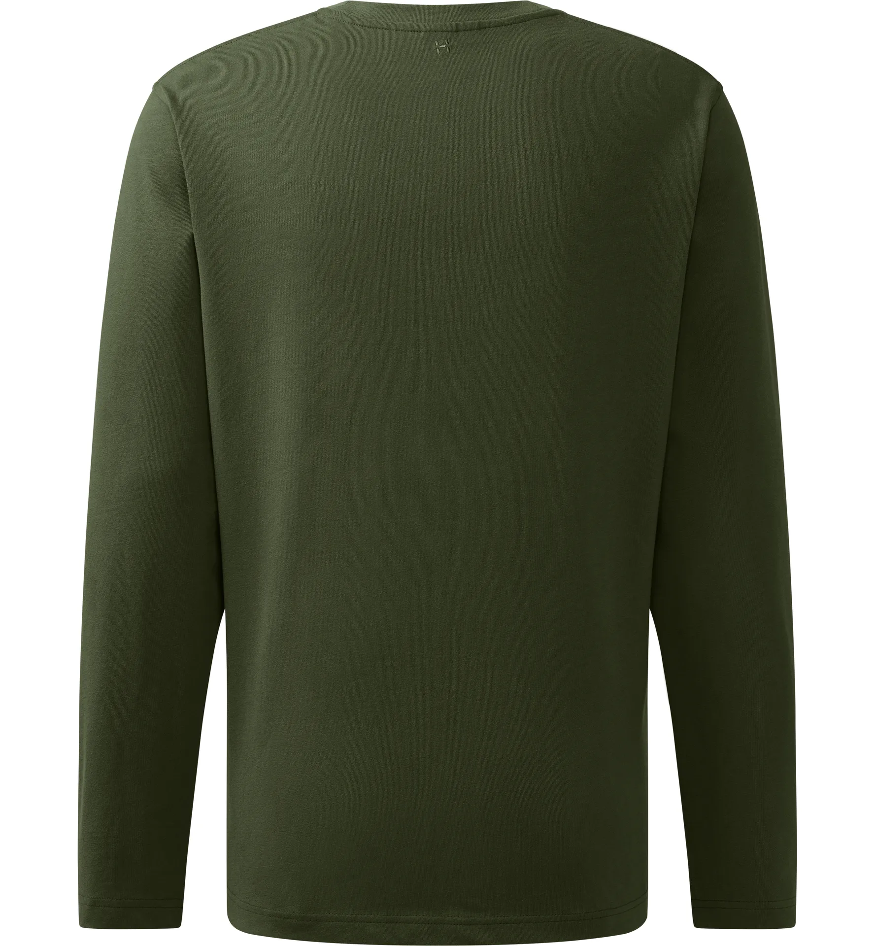 Haglöfs LS Tee Men Seaweed Green