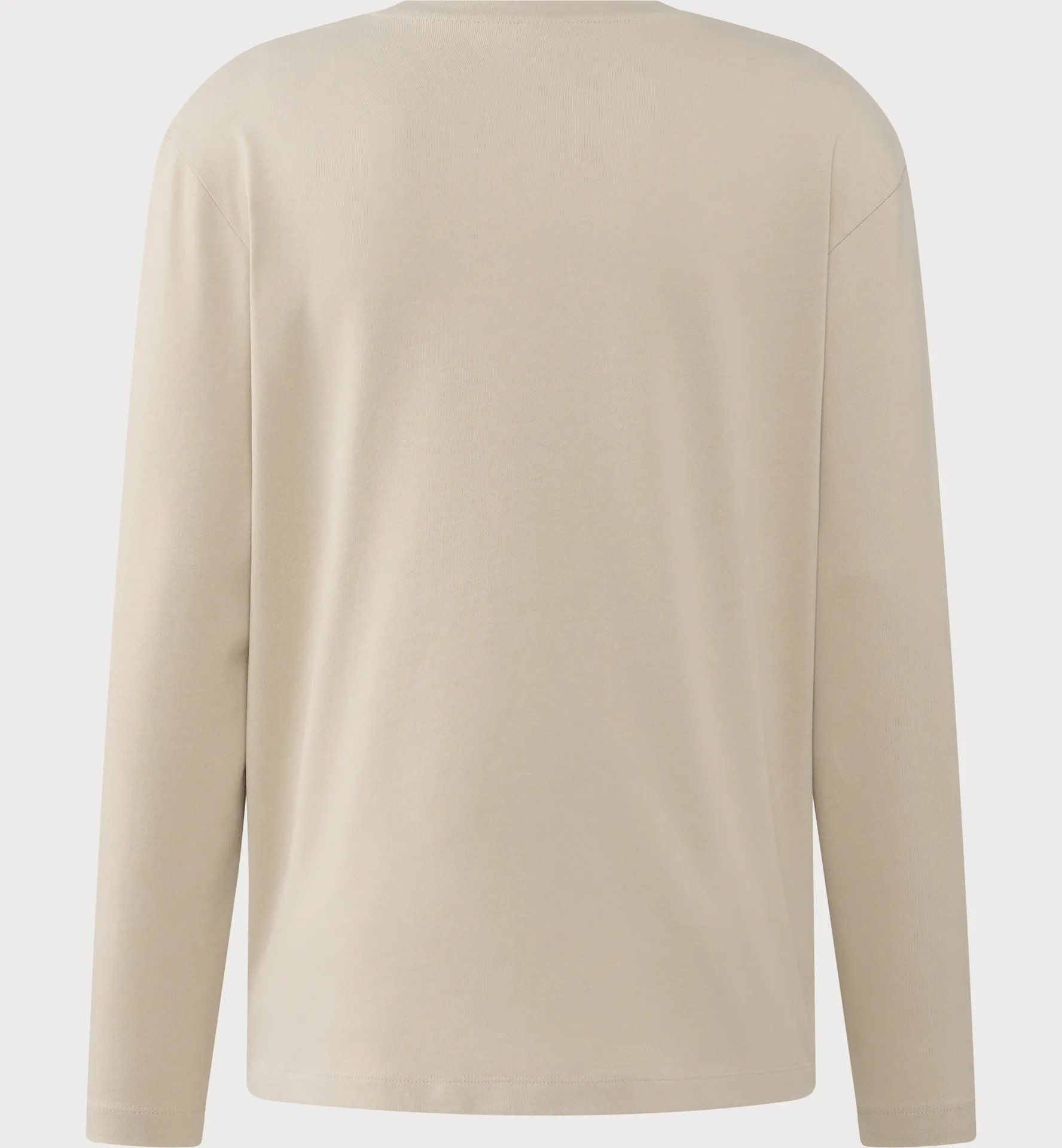 Haglöfs LS Tee Men Chalk Beige