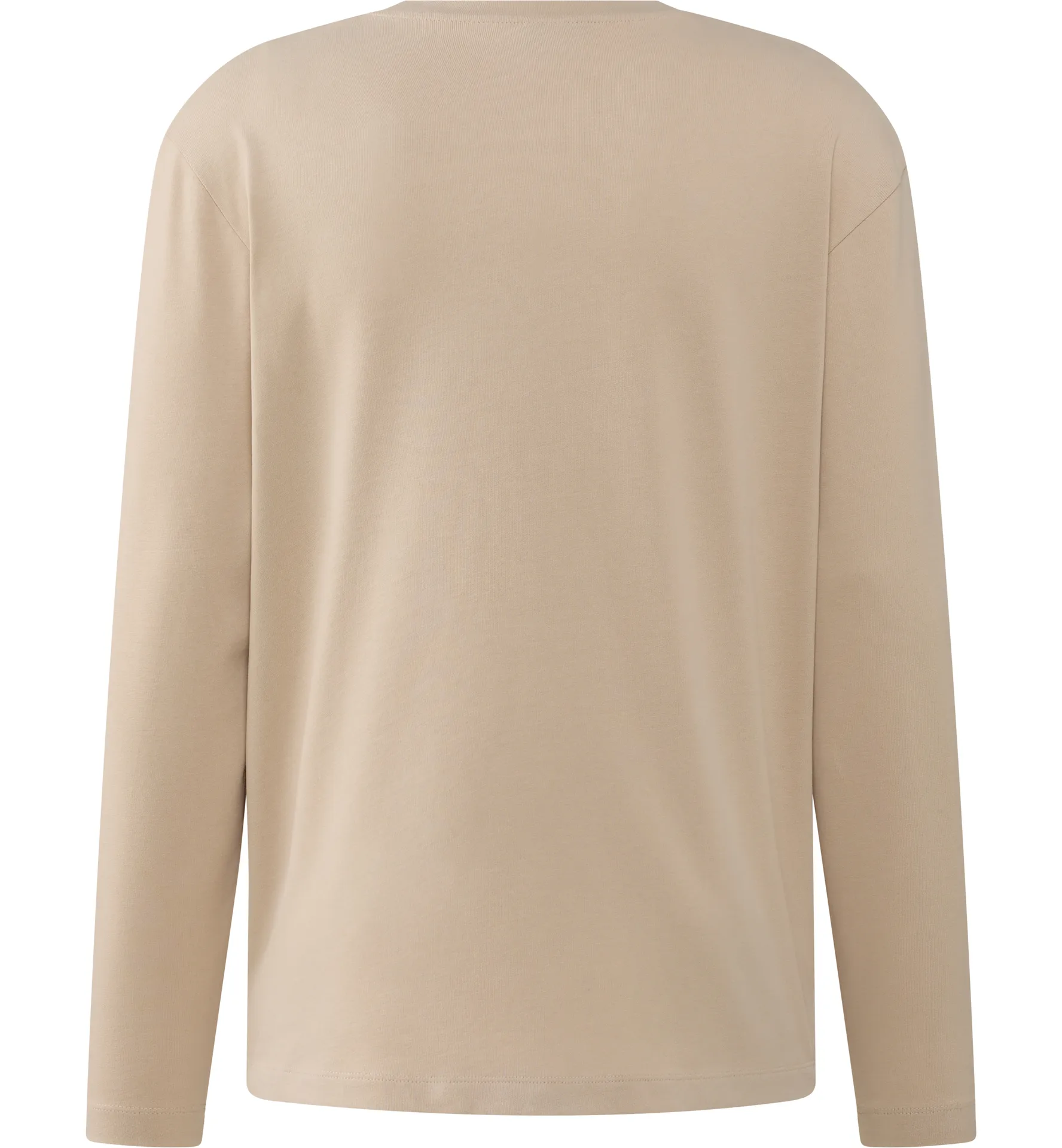 Haglöfs LS Tee Men Chalk Beige