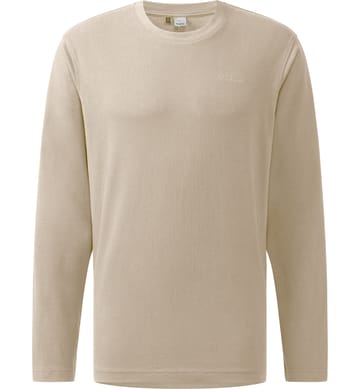 Haglöfs LS Tee Men Chalk Beige