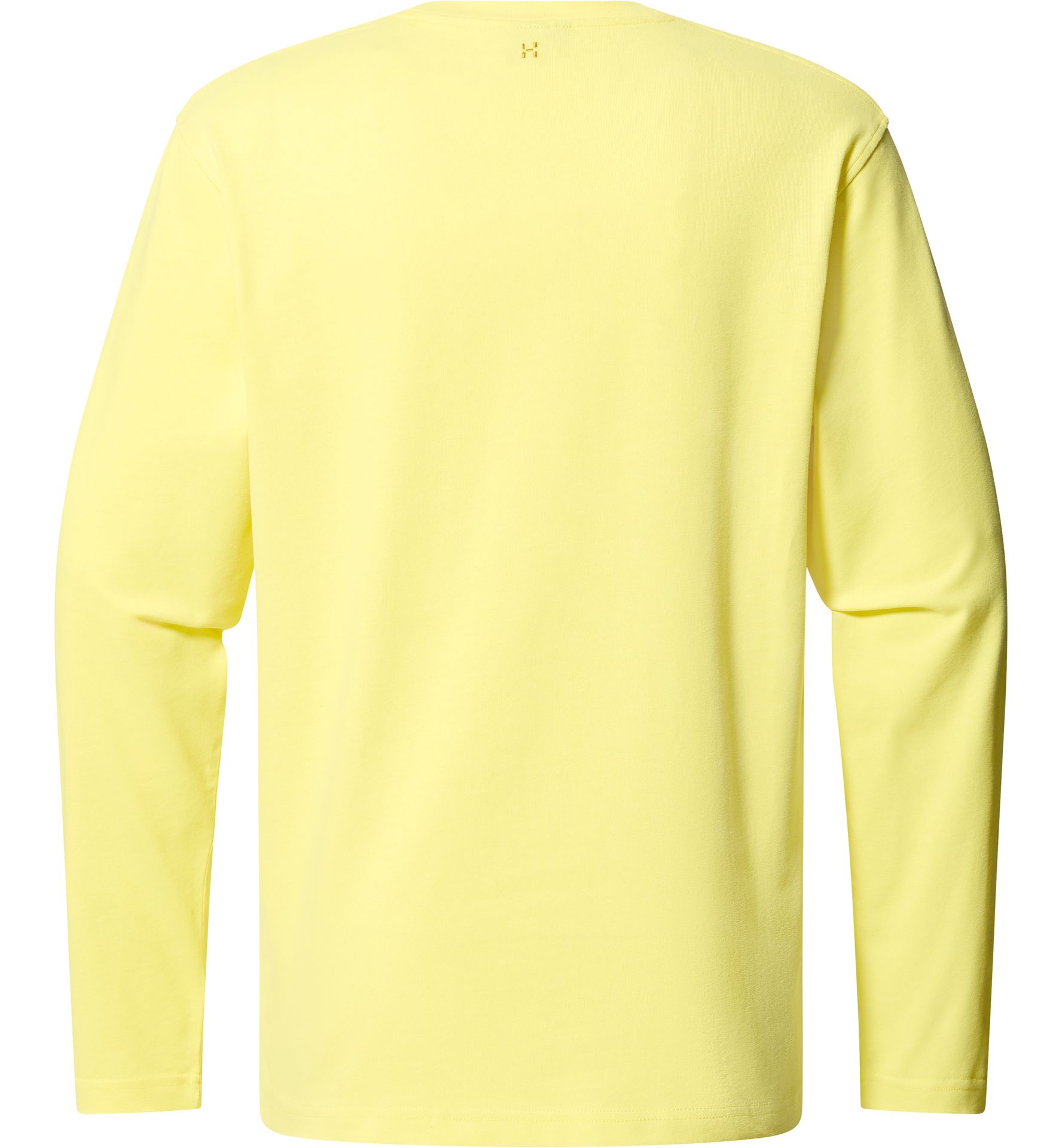 Haglöfs LS Tee Men Pale Yellow