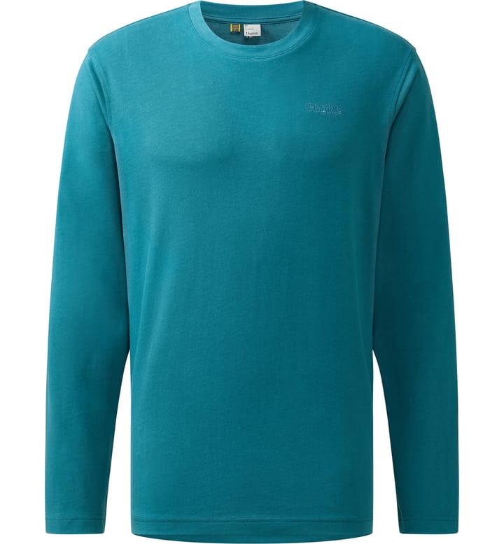 Haglöfs LS Tee Men Mountain Teal