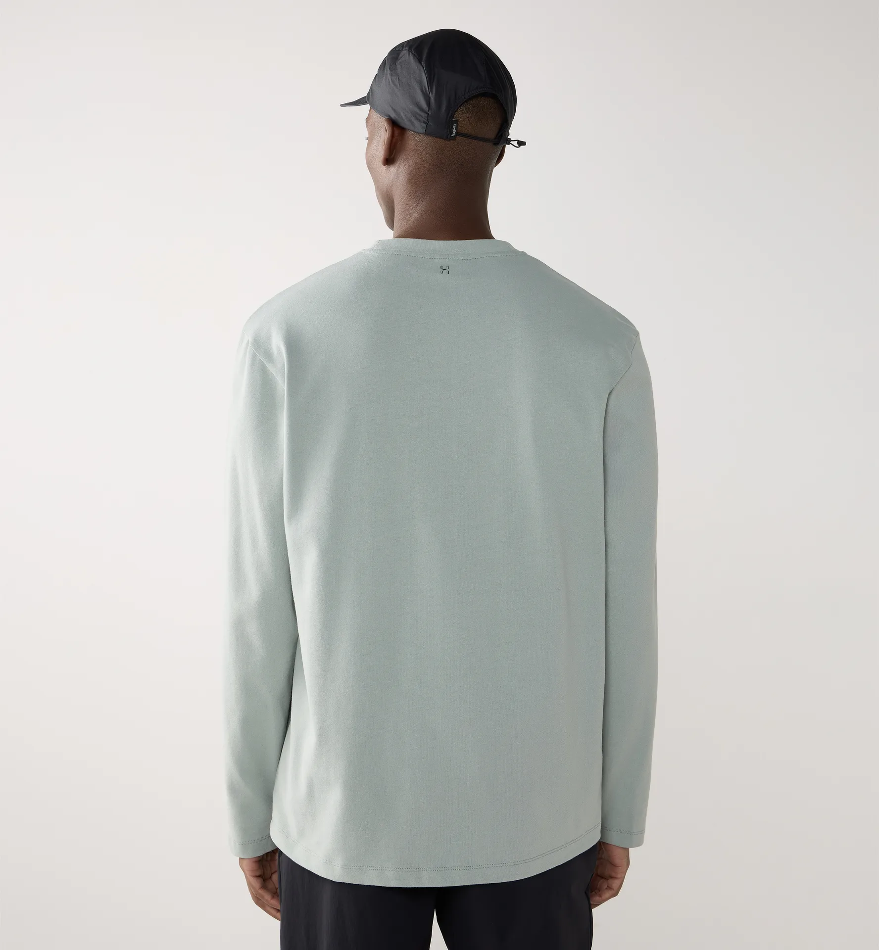 Haglöfs LS Tee Men Dew Green