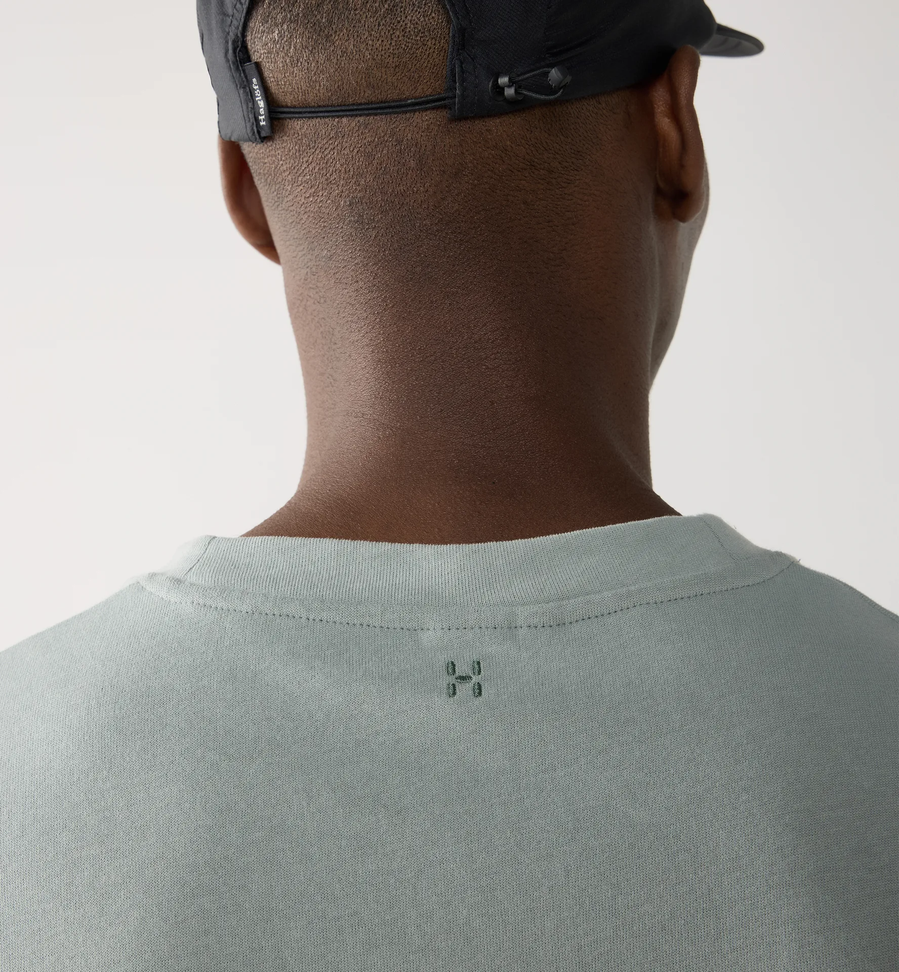 Haglöfs LS Tee Men Dew Green