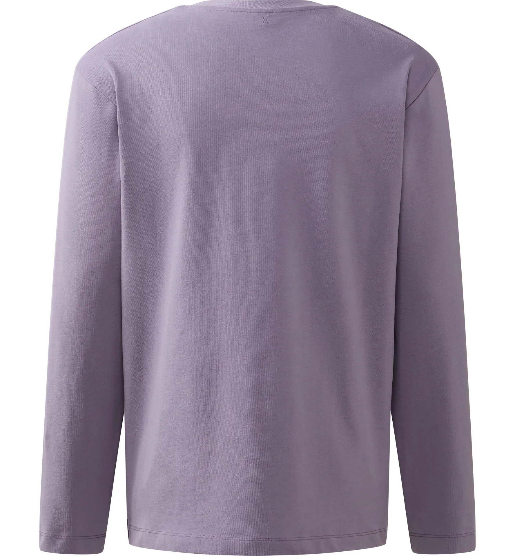 Haglöfs LS Tee Men Purple Fog