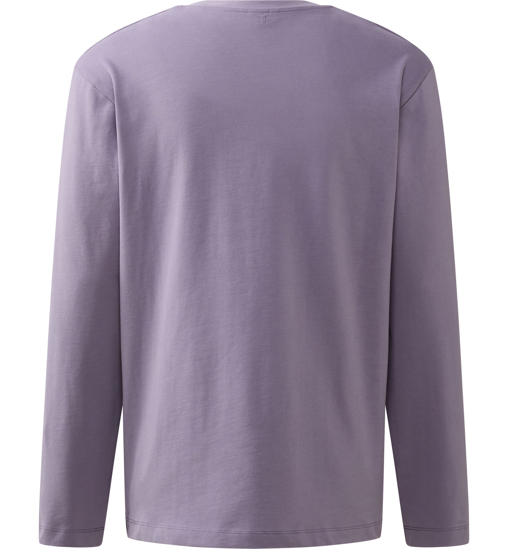 Haglöfs LS Tee Men Purple Fog