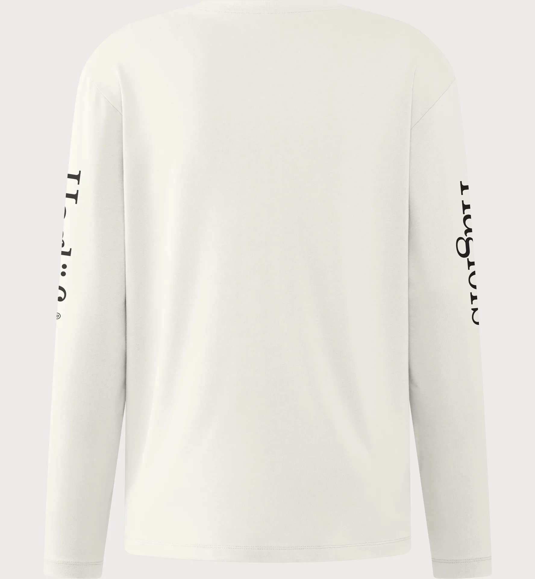 Haglöfs LS Tee Men Soft White 2