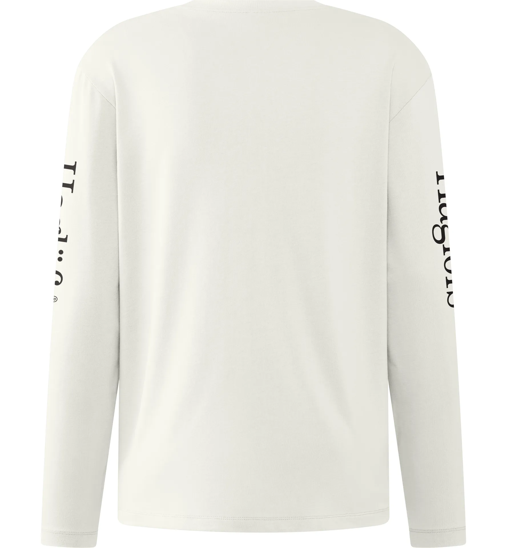 Haglöfs LS Tee Men Soft White 2