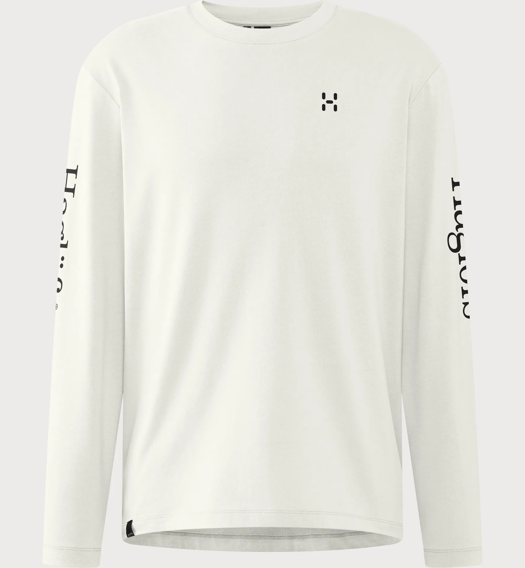 Haglöfs LS Tee Men Soft White 2