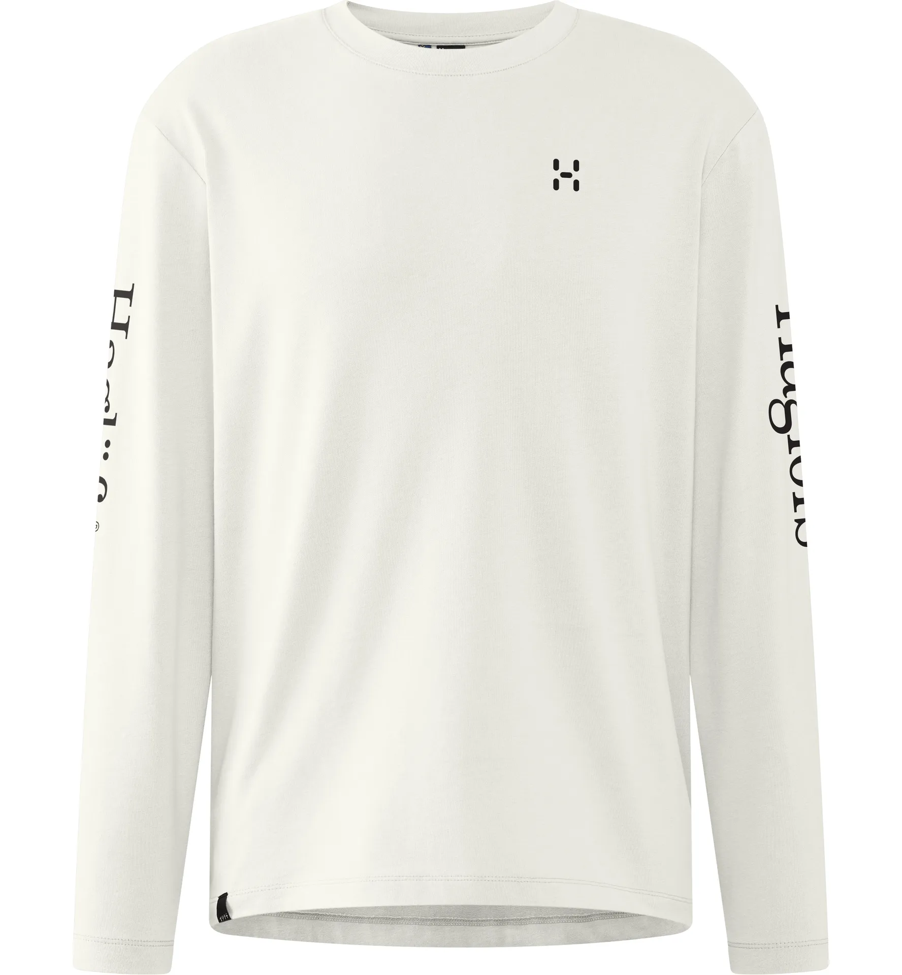 Haglöfs LS Tee Men Soft White 2