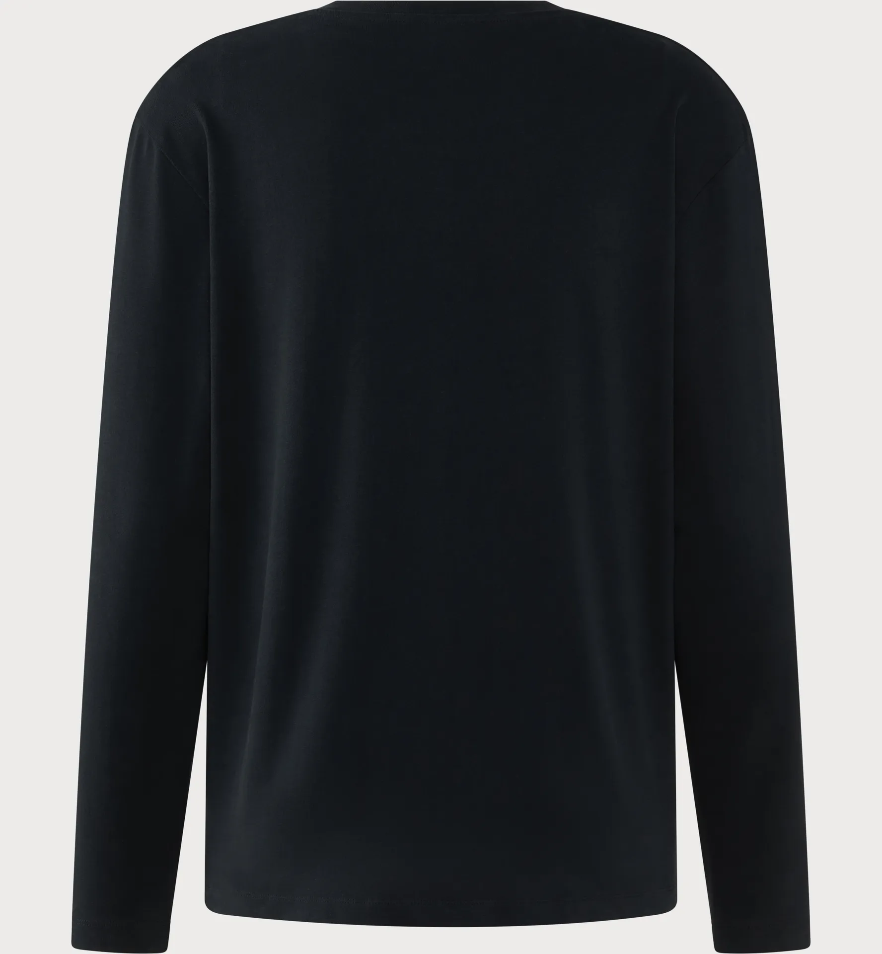 Haglöfs LS Tee Men True Black 1