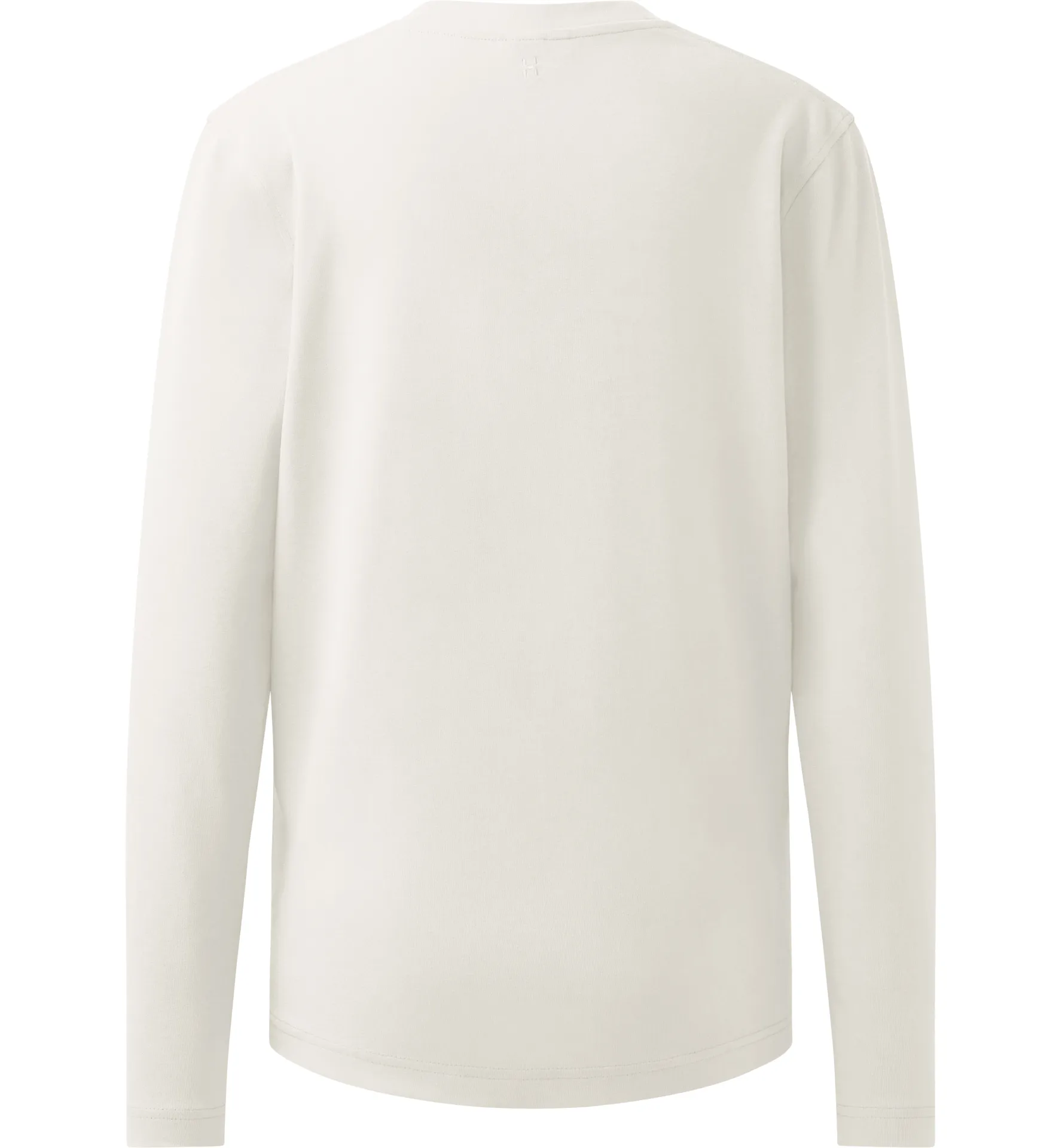 Haglöfs LS Tee Women Soft White