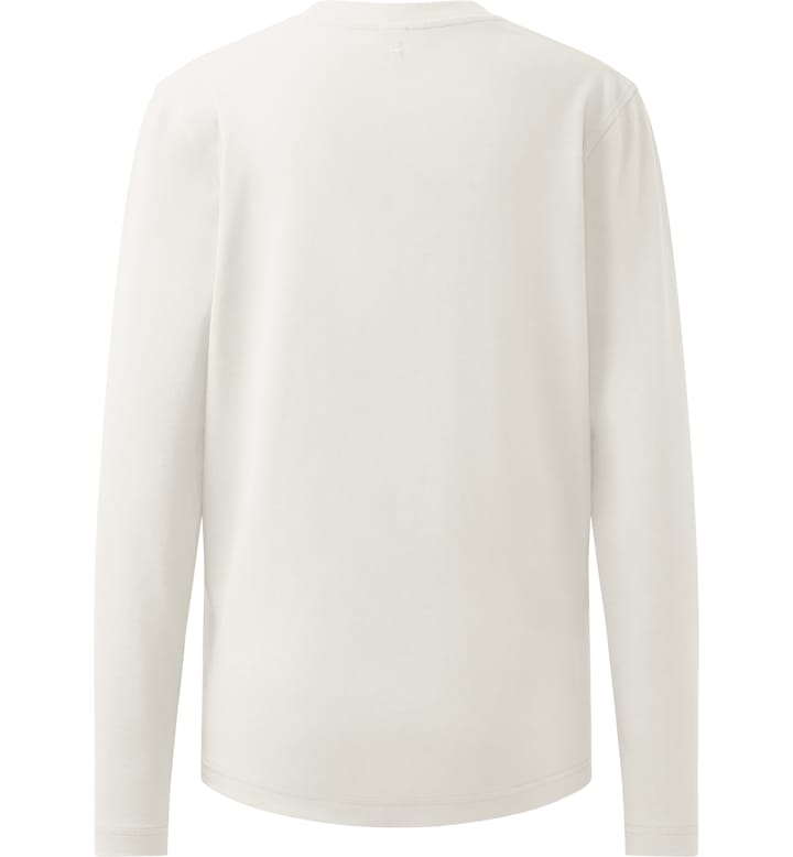 Haglöfs LS Tee Women Soft White Haglöfs LS Tee Women Soft White