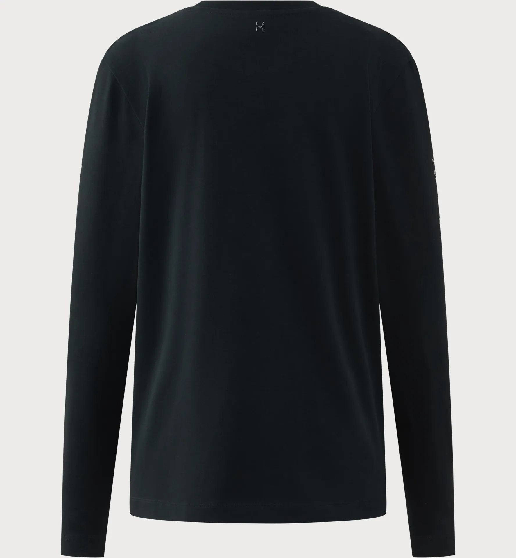 Haglöfs LS Tee Women True Black