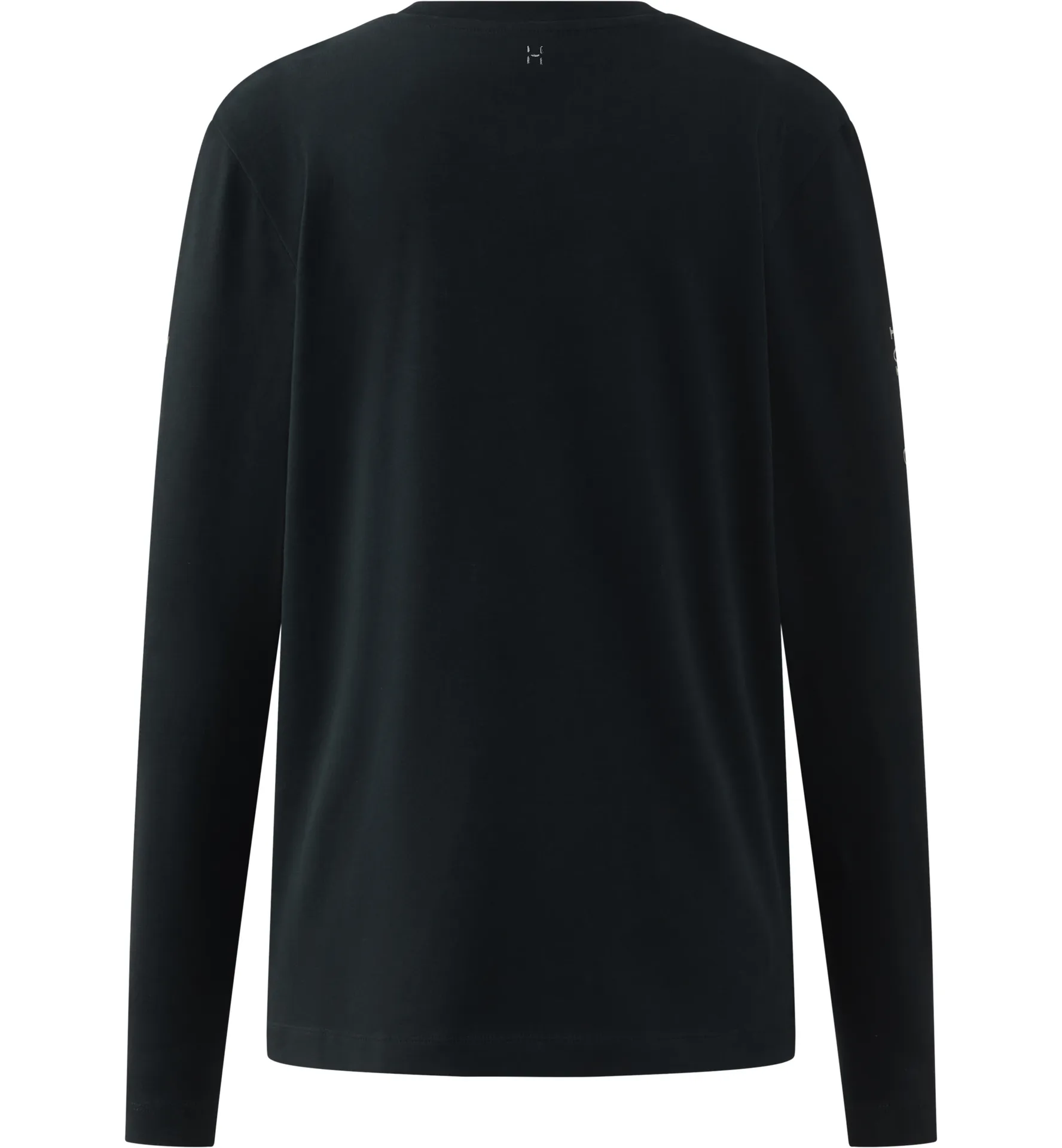 Haglöfs LS Tee Women True Black