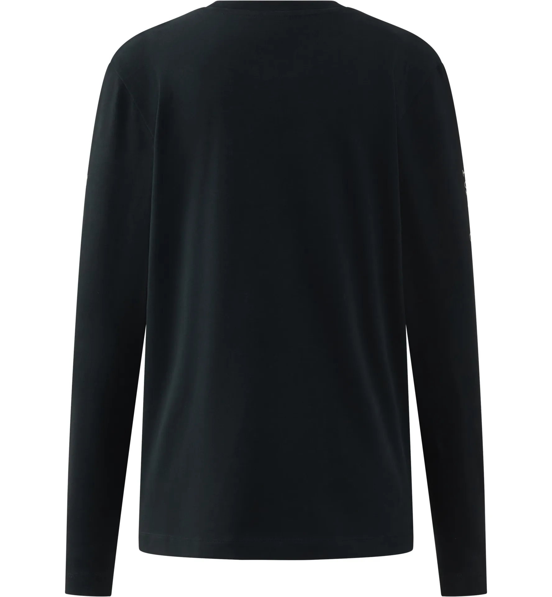 Haglöfs LS Tee Women True Black