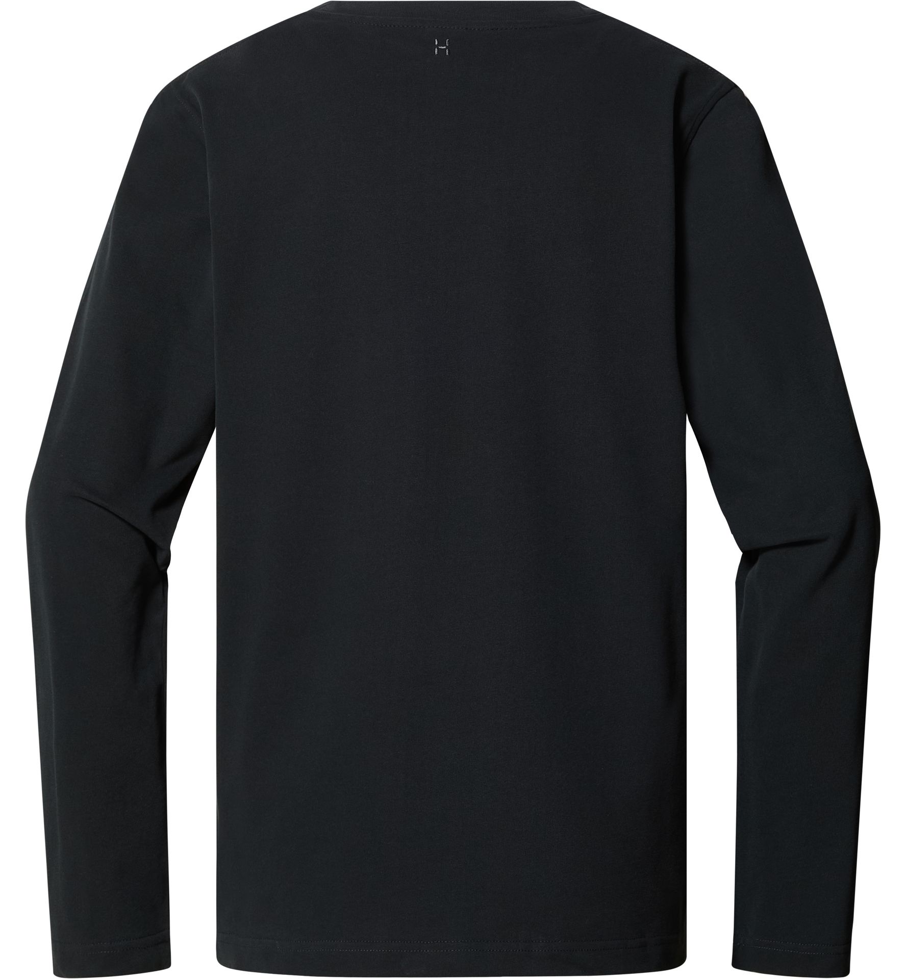 Haglöfs LS Tee Women True Black