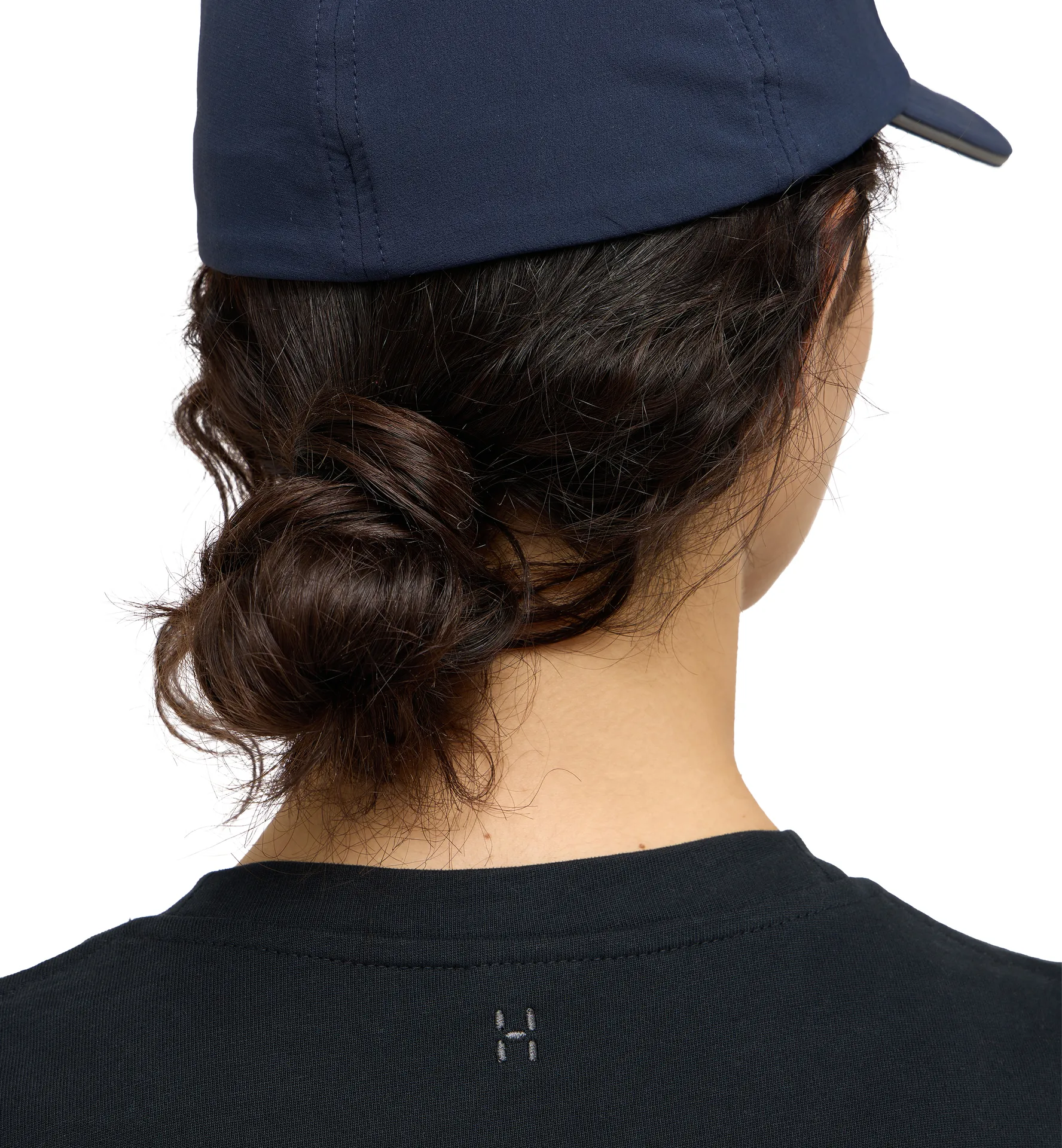 Haglöfs LS Tee Women True Black