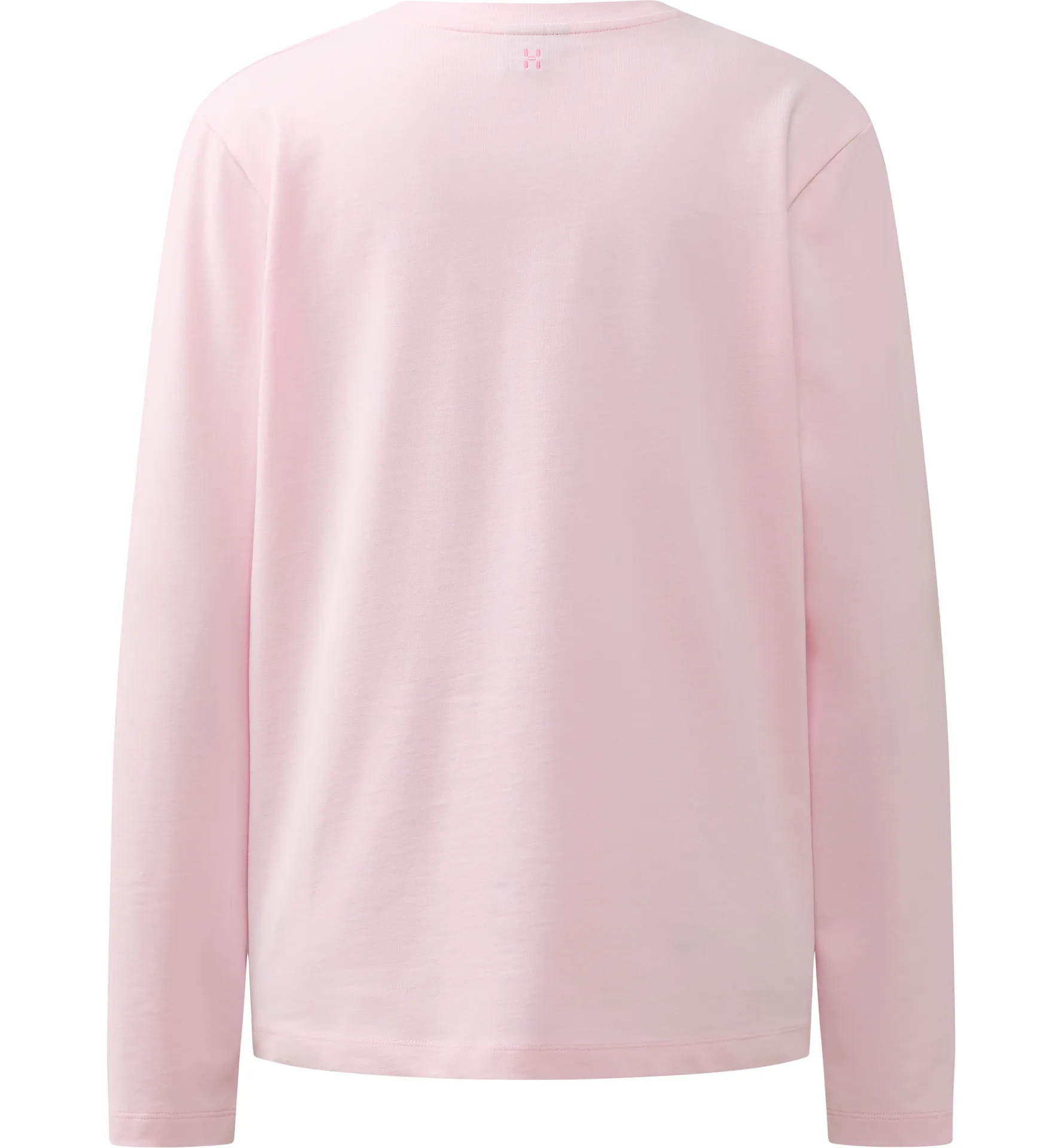 Haglöfs LS Tee Women Fresh Pink