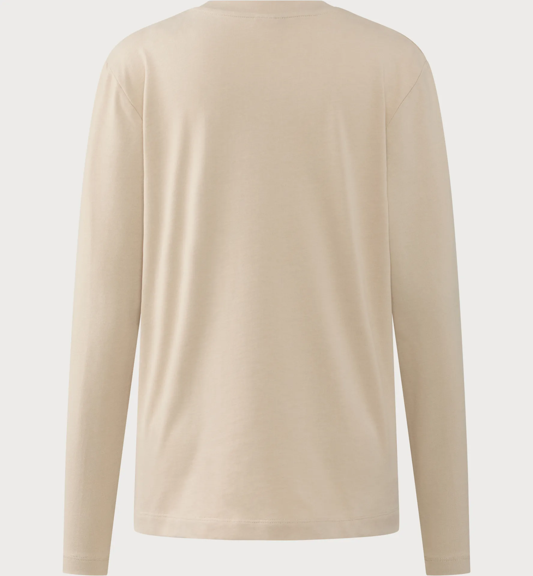 Haglöfs LS Tee Women Chalk Beige