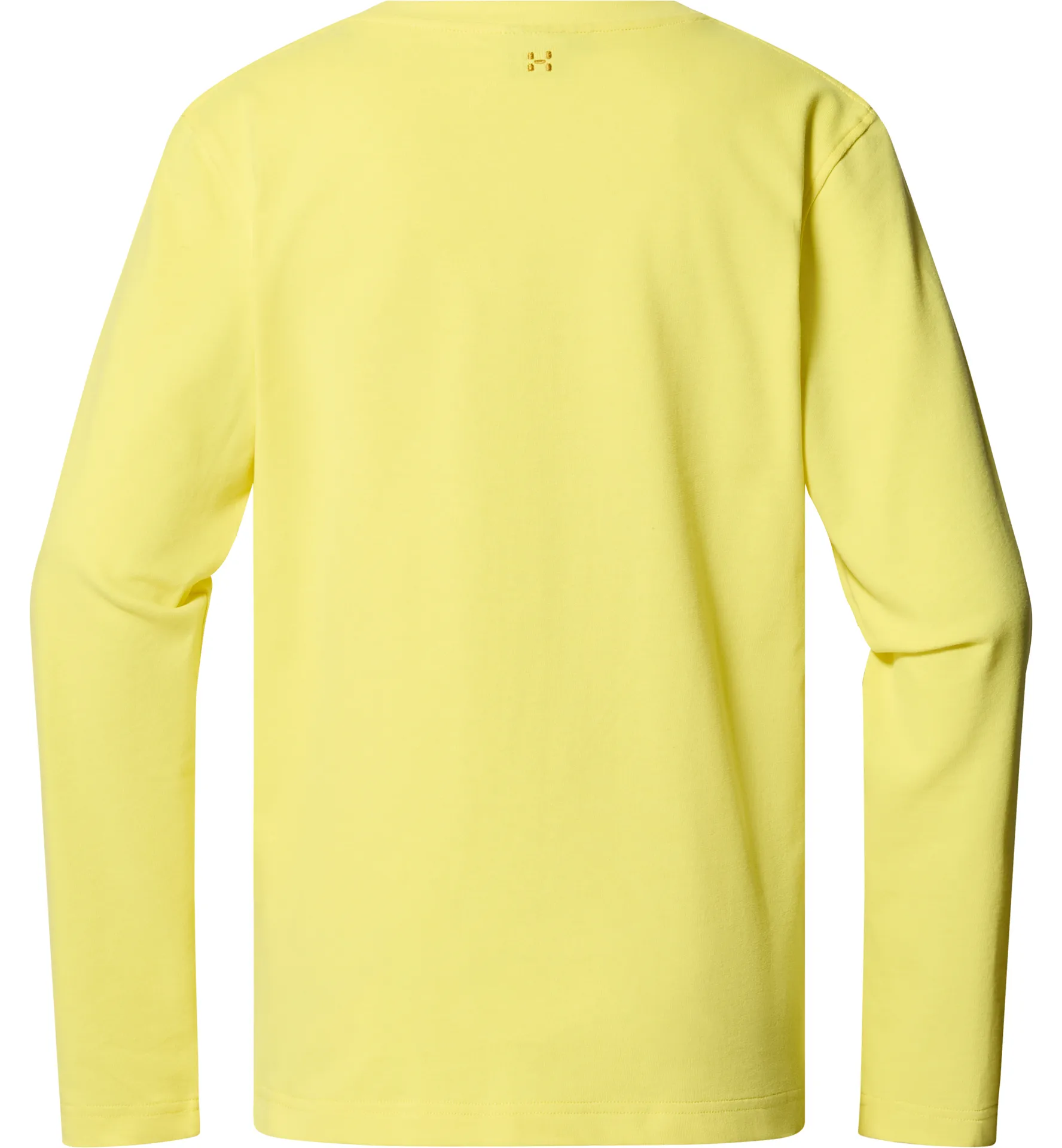 Haglöfs LS Tee Women Pale Yellow