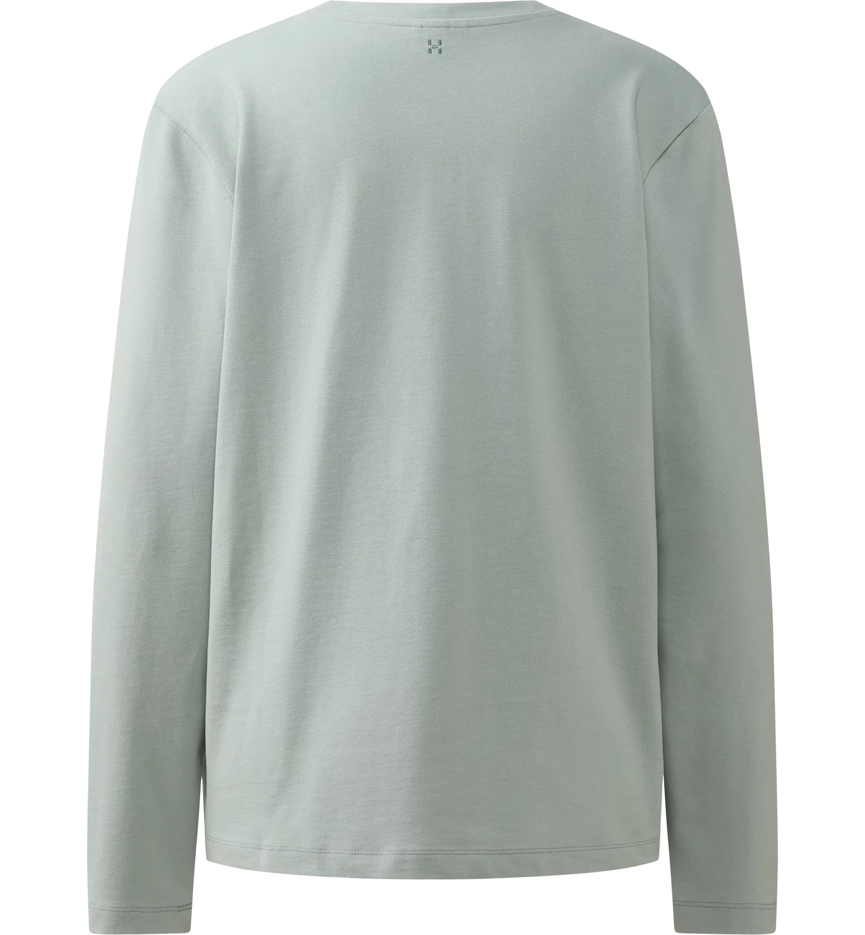 Haglöfs LS Tee Women Dew Green