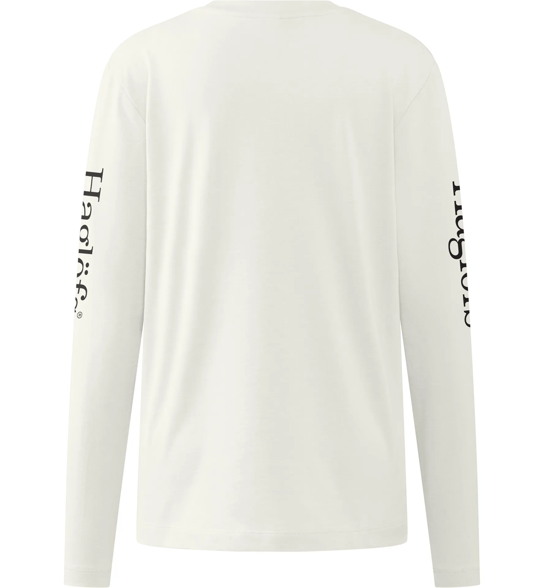 Haglöfs LS Tee Women Soft White 2