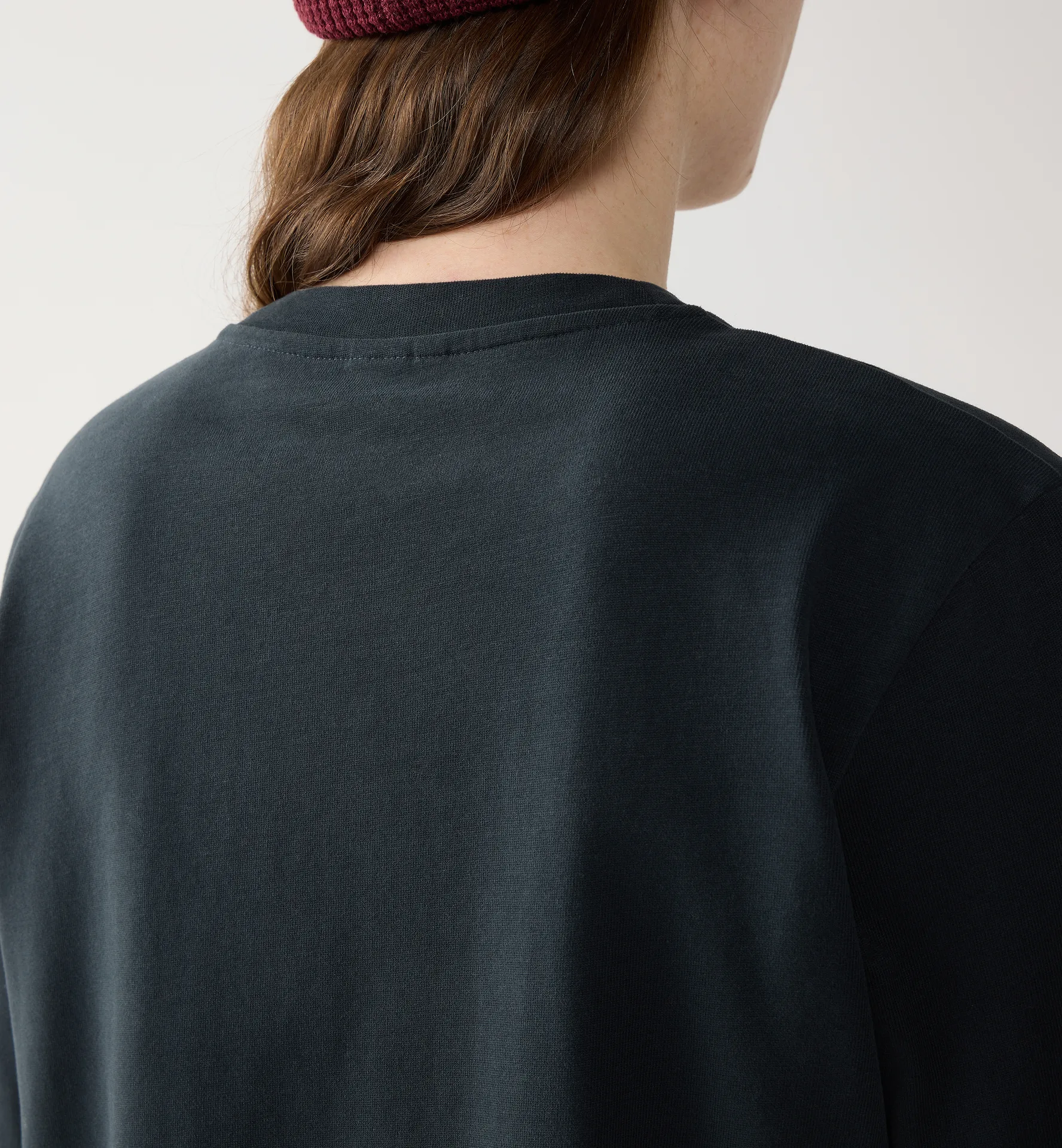 Haglöfs LS Tee Women True Black 1