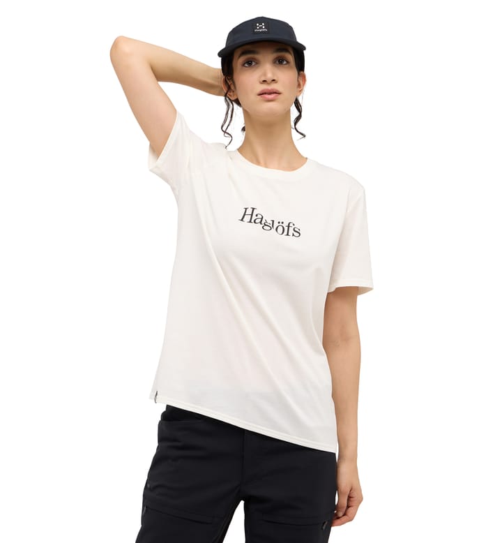 Outsiders Tee Women Soft White