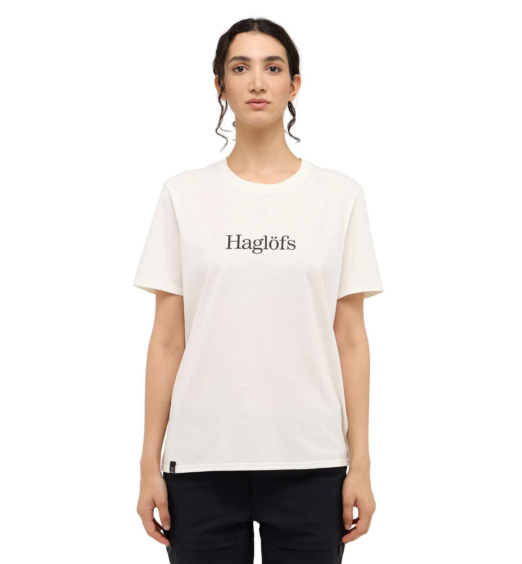 Outsiders Tee Women Soft White