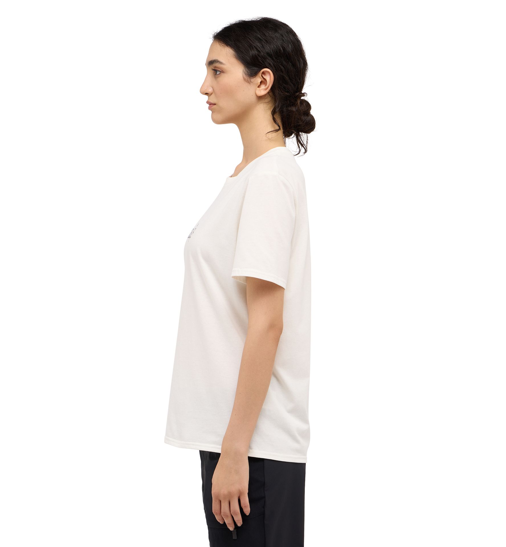 Outsiders Tee Women Soft White