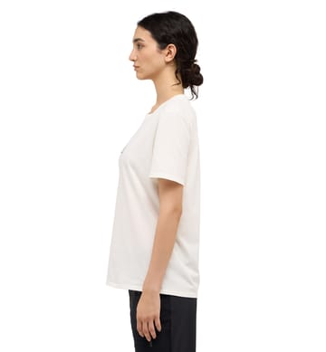 Outsiders Tee Women Soft White