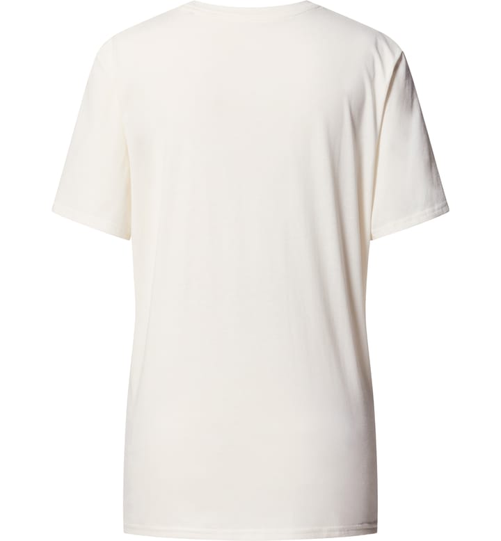 Outsiders Tee Women Soft White