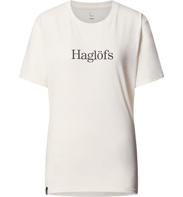 Outsiders Tee Women Soft White