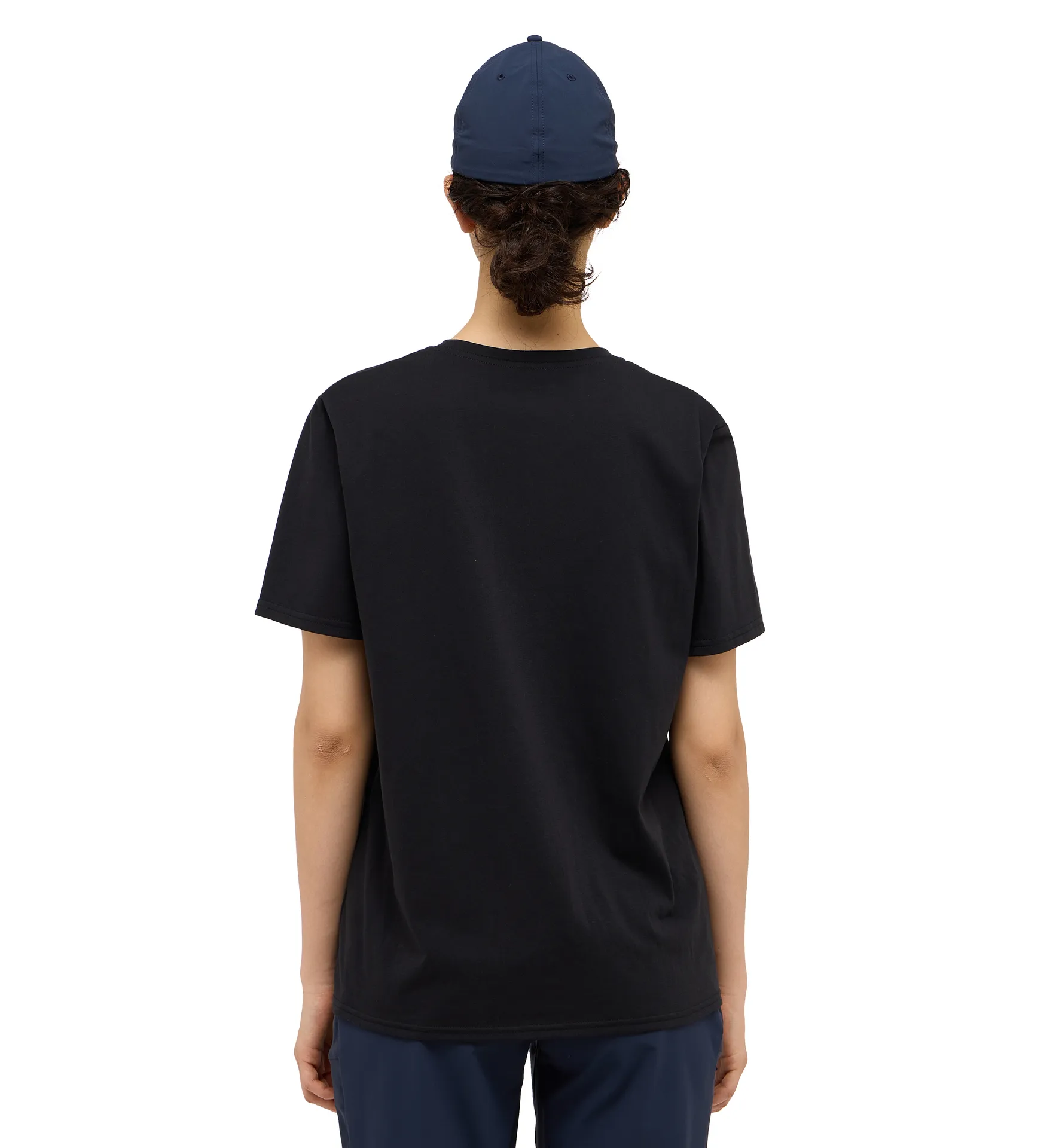 Outsiders Tee Women True Black