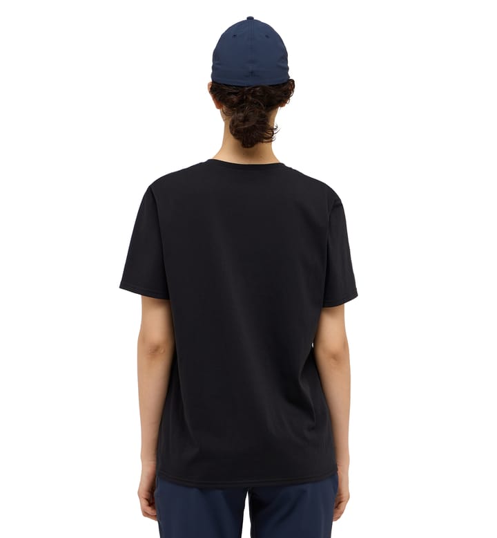 Outsiders Tee Women True Black Outsiders Tee Women True Black