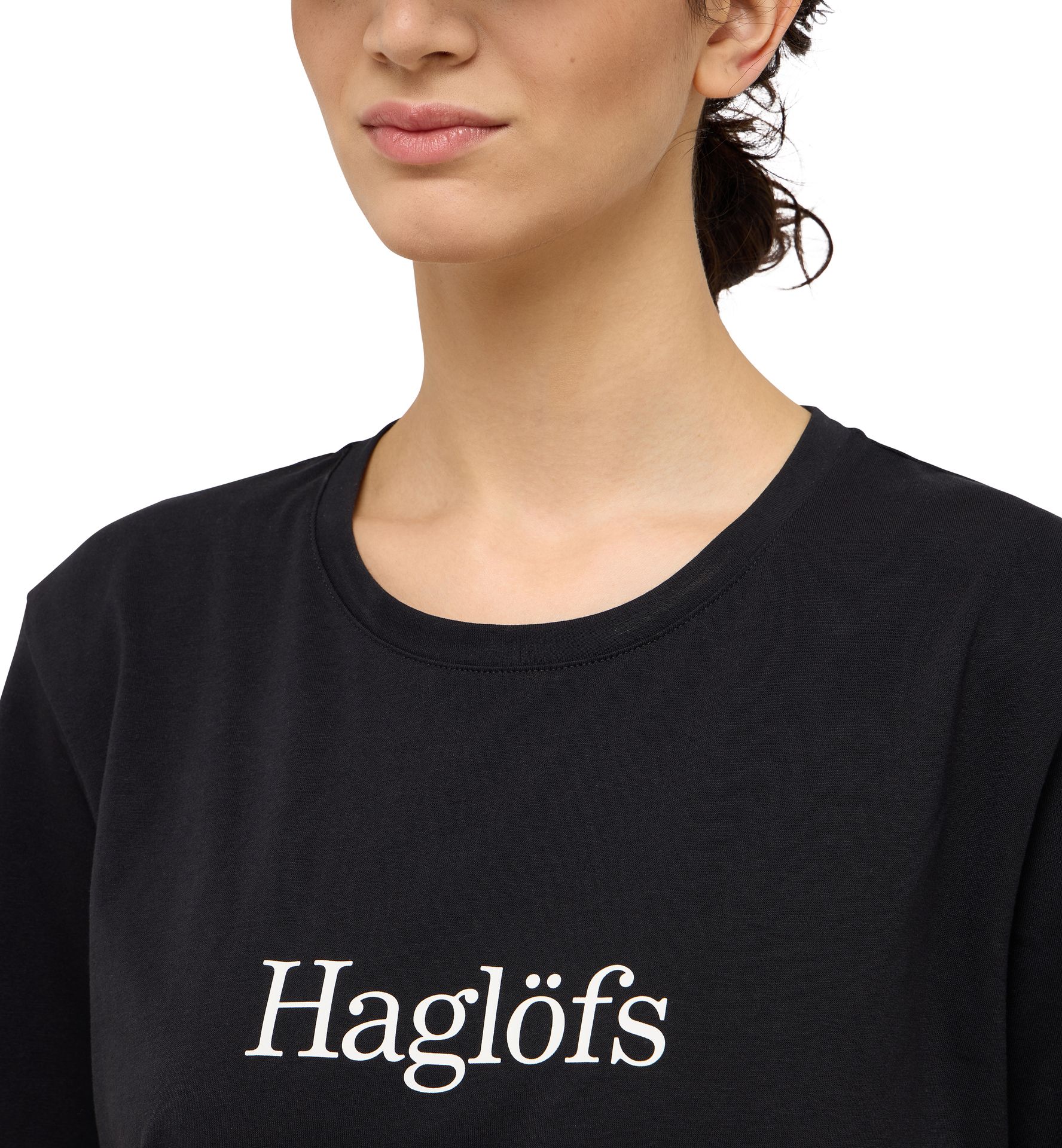 Outsiders Tee Women True Black