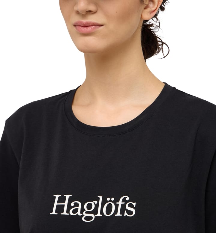 Outsiders Tee Women True Black Outsiders Tee Women True Black