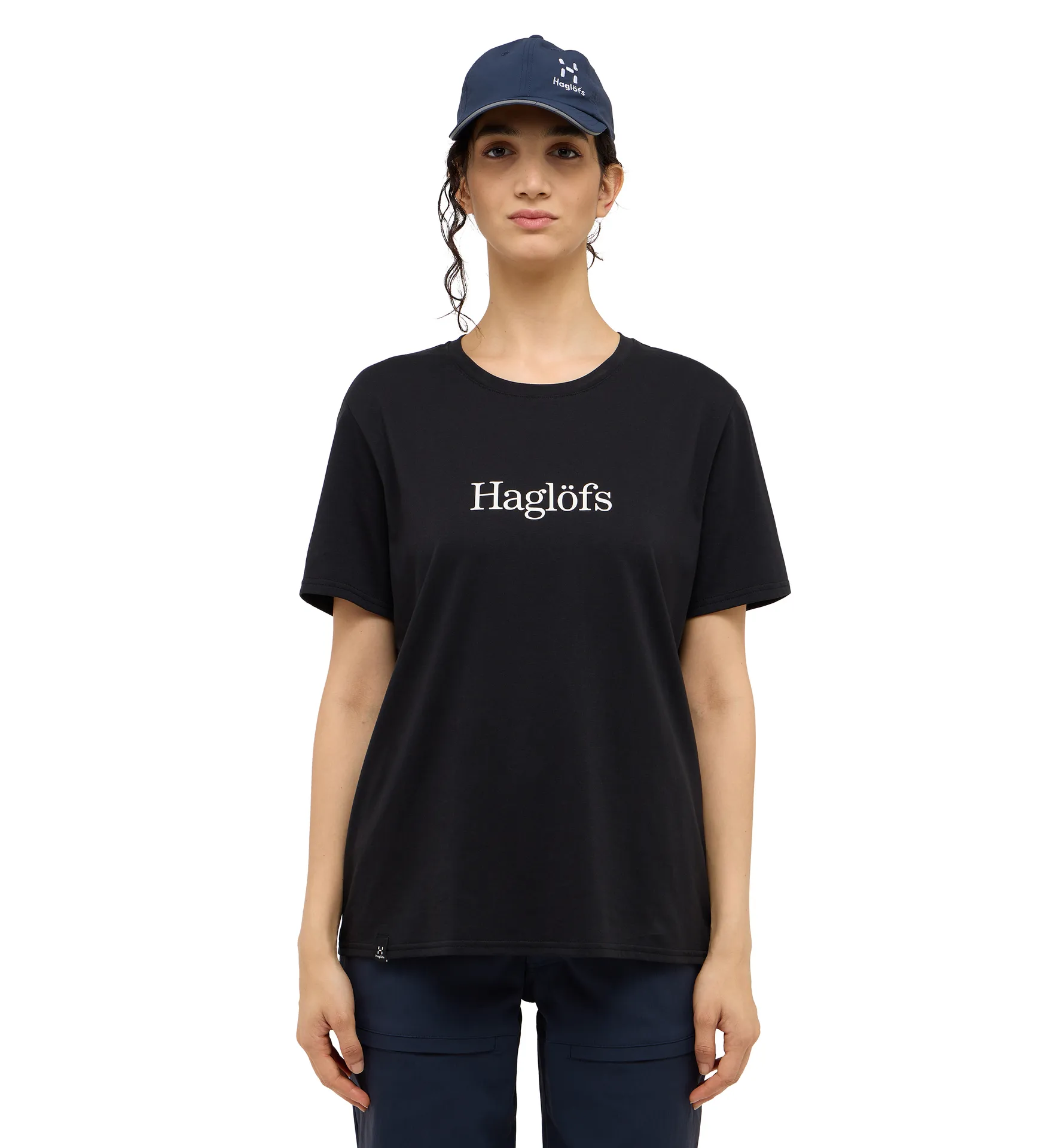 Outsiders Tee Women True Black