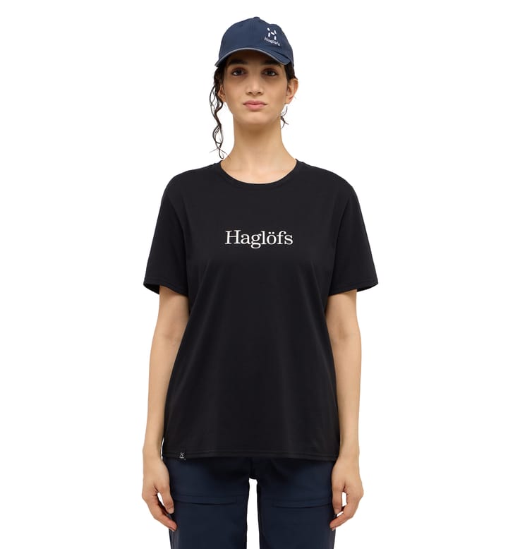 Outsiders Tee Women True Black Outsiders Tee Women True Black