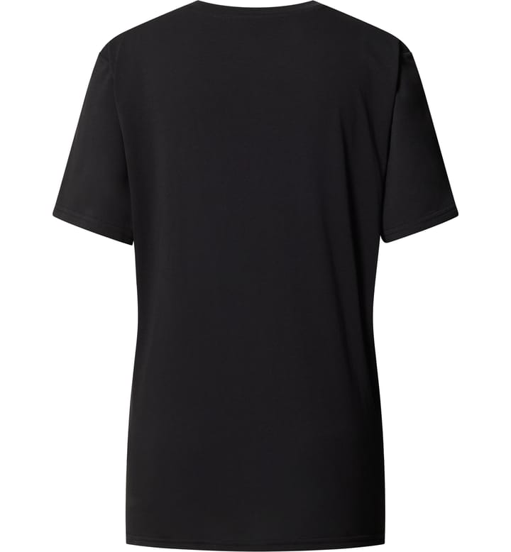 Outsiders Tee Women True Black Outsiders Tee Women True Black